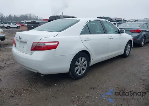 2008 Toyota Camry Xle from USA, damaged, VIN 4T1BE46K18U731515